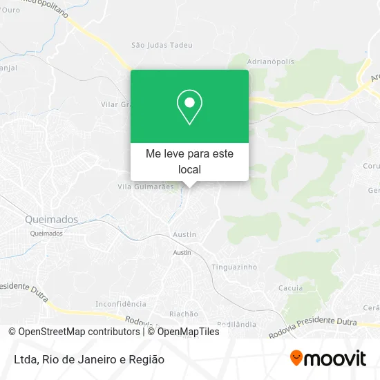 Ltda mapa