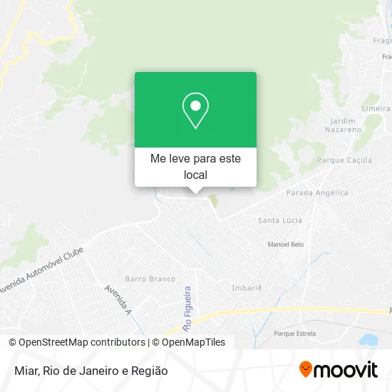 Miar mapa