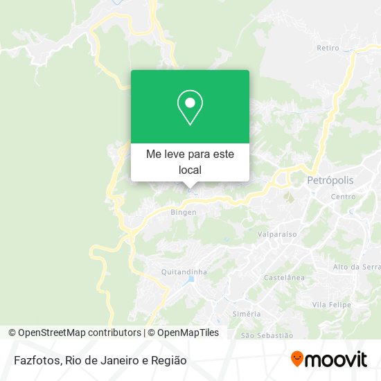Fazfotos mapa