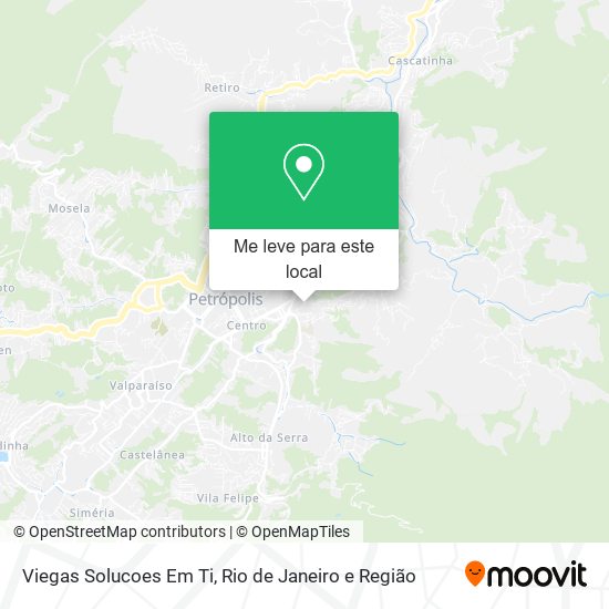 Viegas Solucoes Em Ti mapa