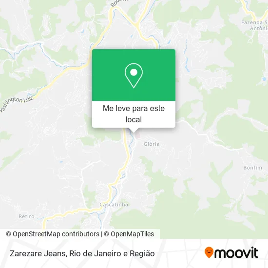 Zarezare Jeans mapa