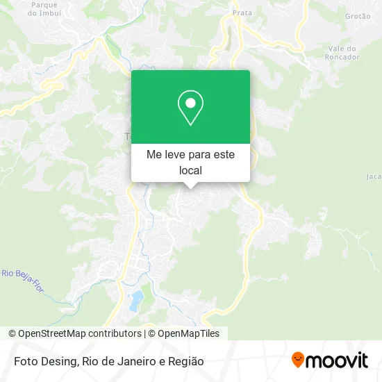 Foto Desing mapa