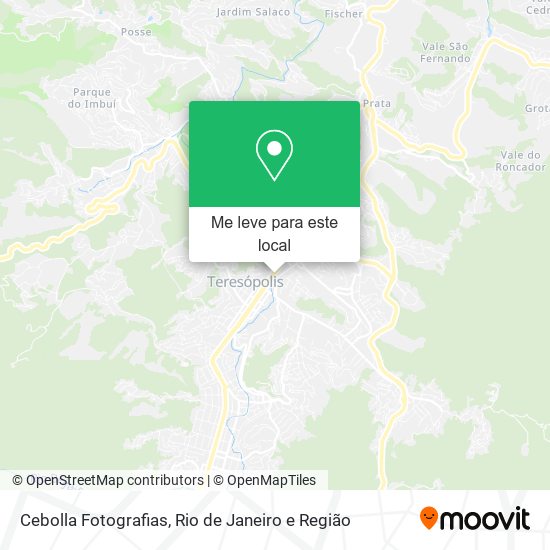 Cebolla Fotografias mapa