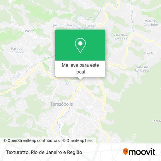 Texturatto mapa