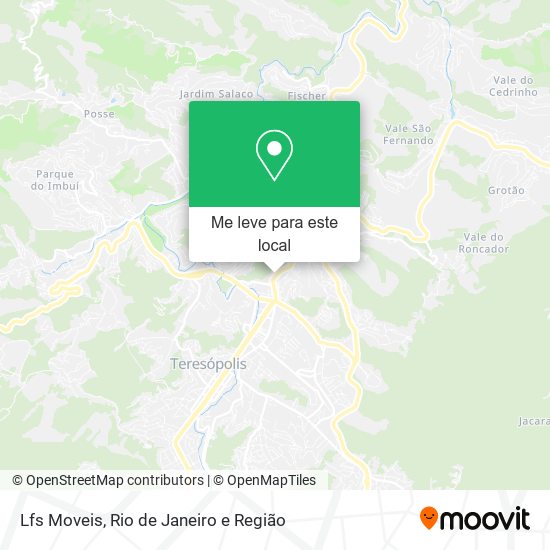 Lfs Moveis mapa