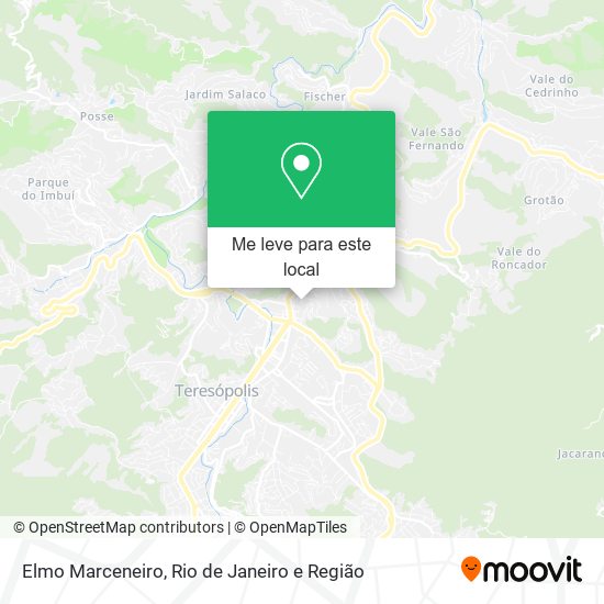 Elmo Marceneiro mapa