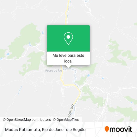 Mudas Katsumoto mapa