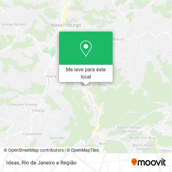 Ideas mapa