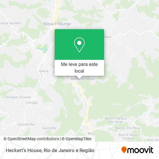 Heckert's House mapa