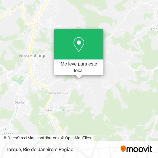 Torque mapa