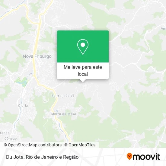 Du Jota mapa