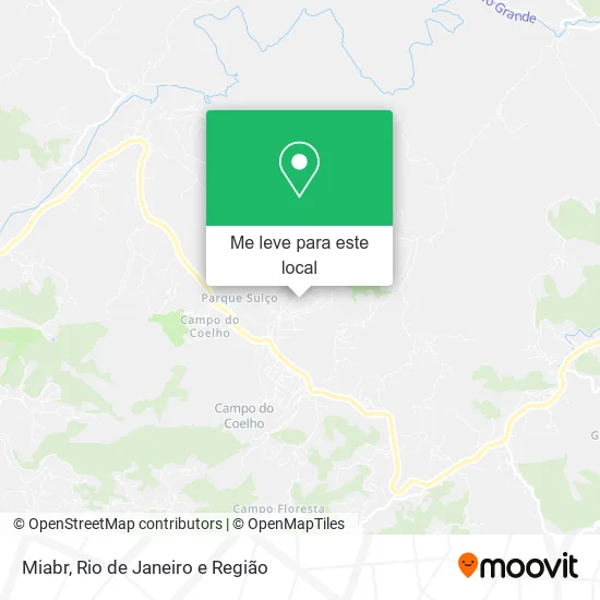 Miabr mapa