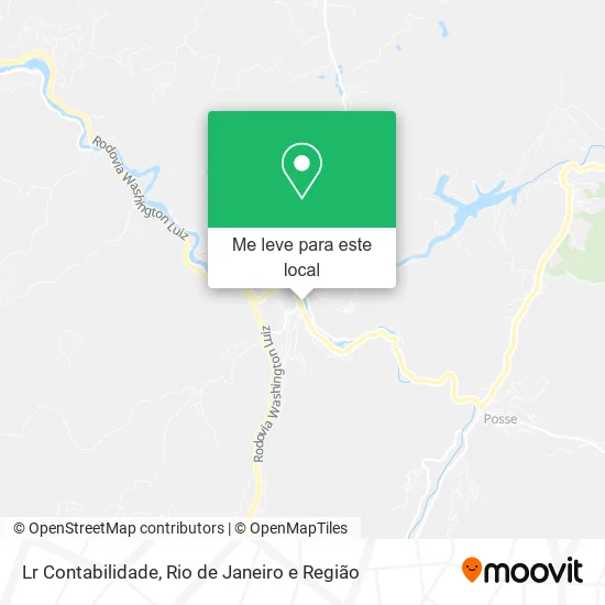 Lr Contabilidade mapa
