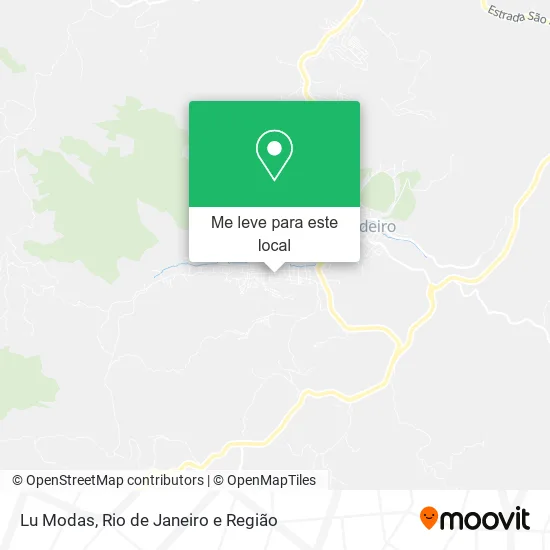 Lu Modas mapa