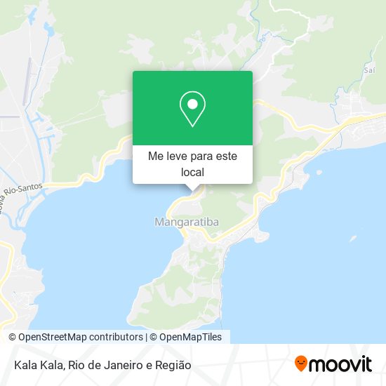 Kala Kala mapa