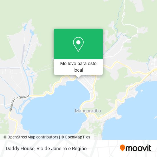 Daddy House mapa