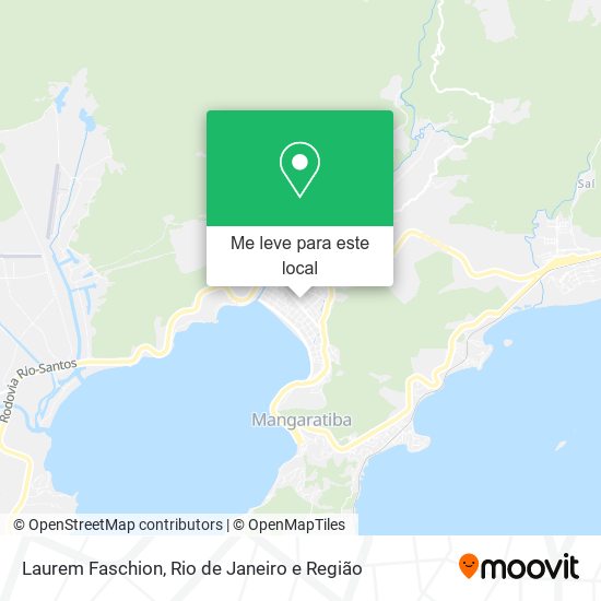 Laurem Faschion mapa
