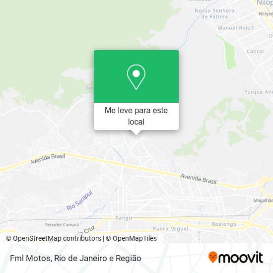 Fml Motos mapa