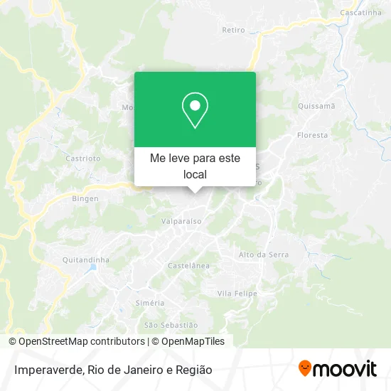 Imperaverde mapa