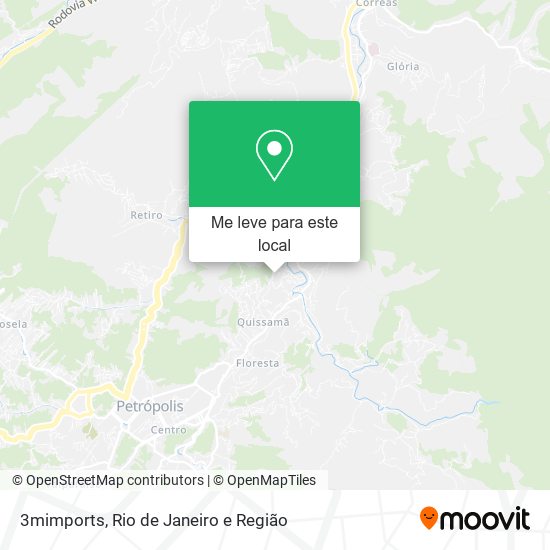 3mimports mapa