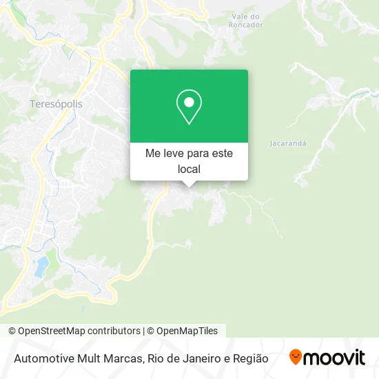 Automotive Mult Marcas mapa