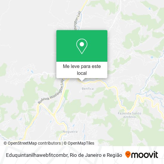 Eduquintanilhawebfitcombr mapa