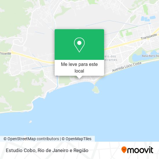 Estudio Cobo mapa