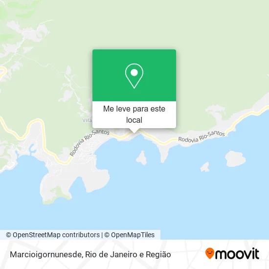 Marcioigornunesde mapa