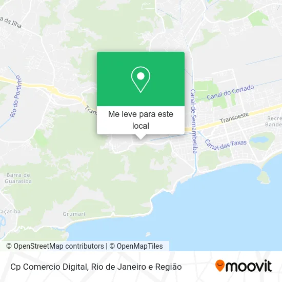 Cp Comercio Digital mapa