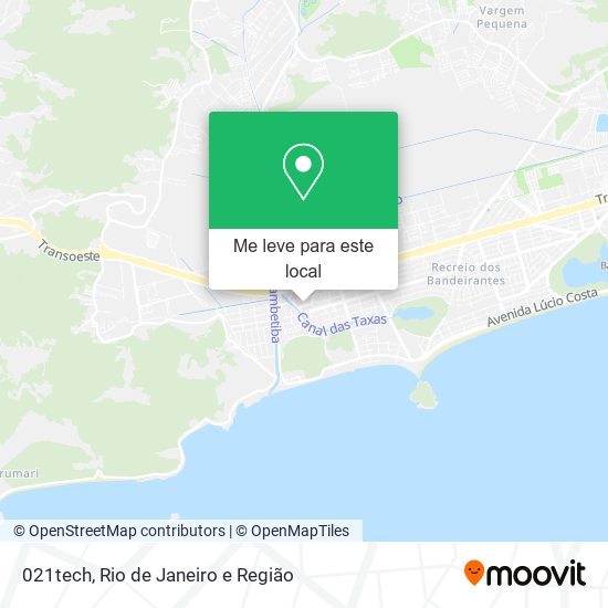 021tech mapa
