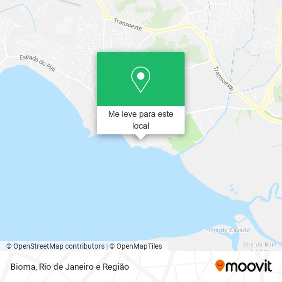 Bioma mapa