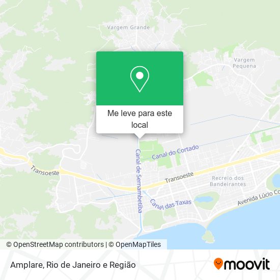 Amplare mapa