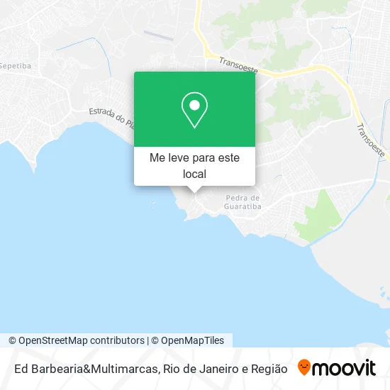 Ed Barbearia&Multimarcas mapa