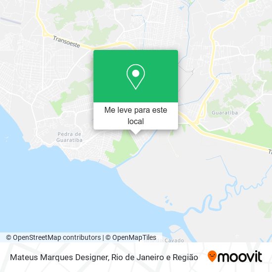 Mateus Marques Designer mapa