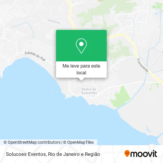 Solucoes Eventos mapa