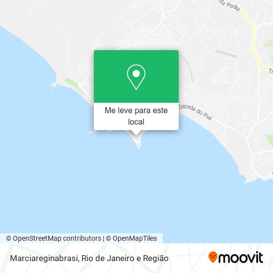 Marciareginabrasi mapa