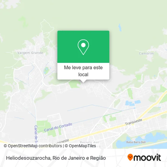 Heliodesouzarocha mapa