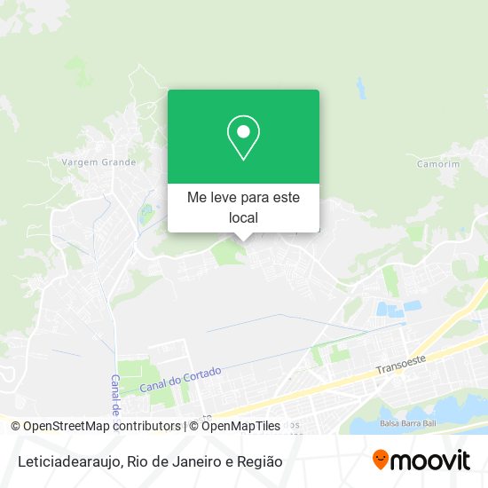 Leticiadearaujo mapa