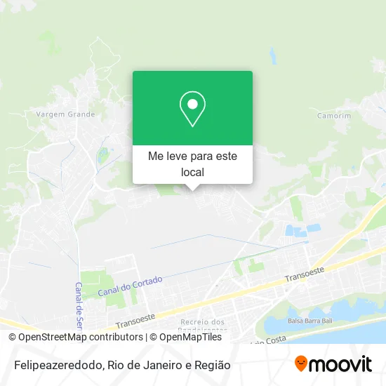 Felipeazeredodo mapa