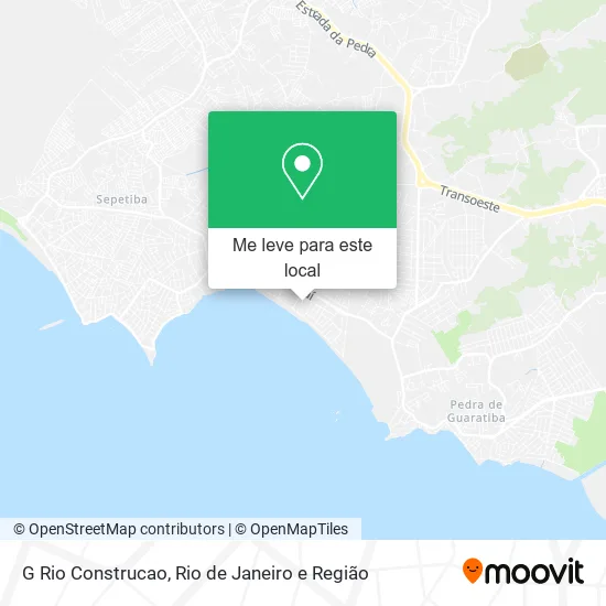 G Rio Construcao mapa