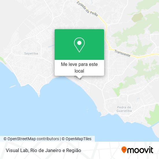 Visual Lab mapa
