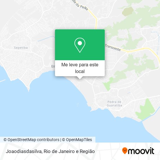 Joaodiasdasilva mapa