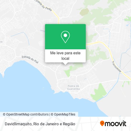 Davidlimaquito mapa