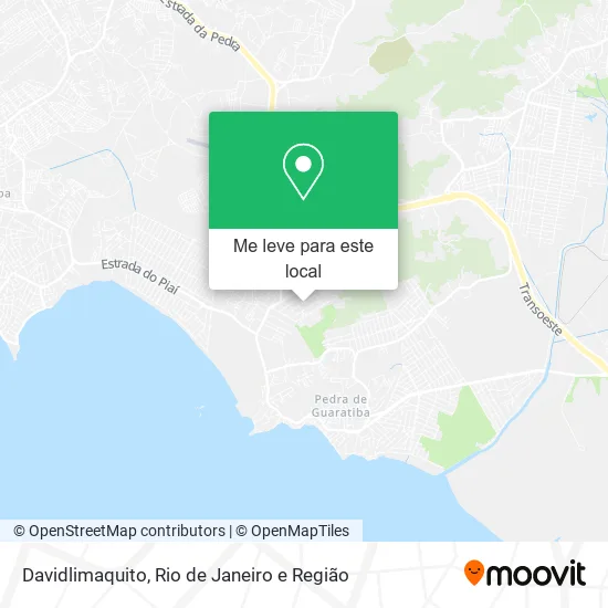 Davidlimaquito mapa