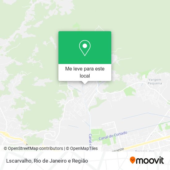 Lscarvalho mapa
