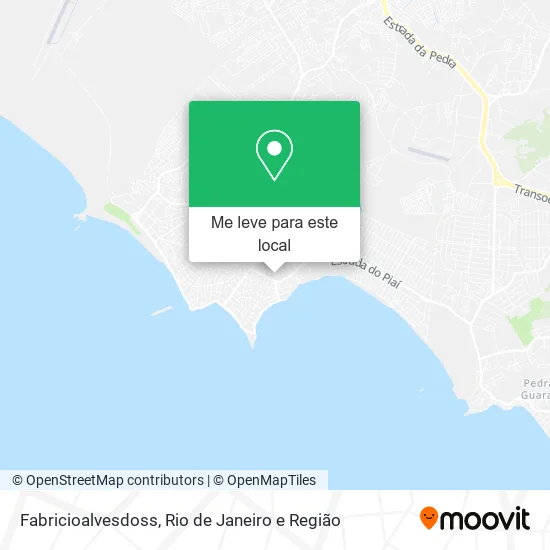 Fabricioalvesdoss mapa