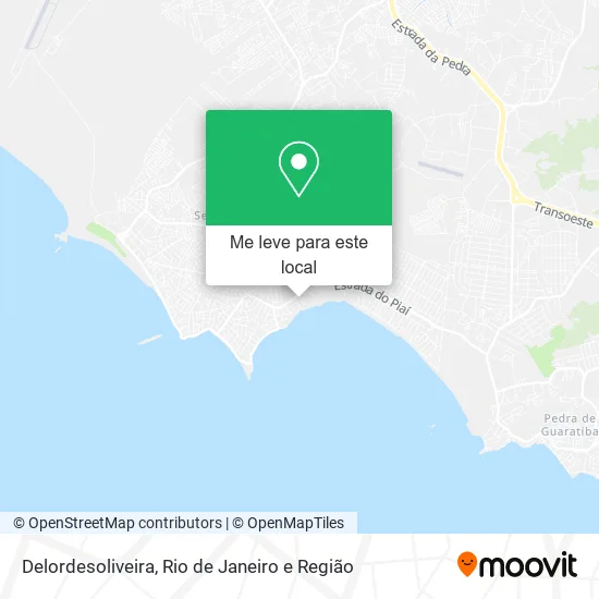 Delordesoliveira mapa