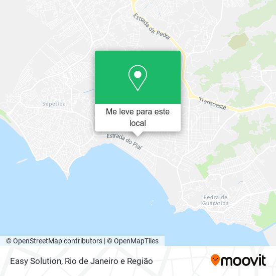 Easy Solution mapa