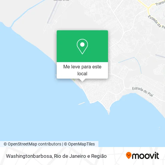 Washingtonbarbosa mapa