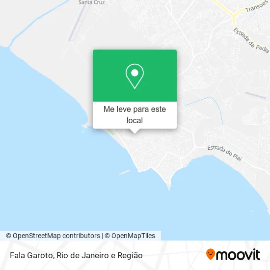 Fala Garoto mapa